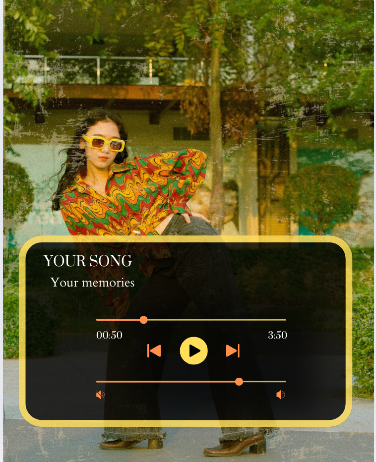 Custom song for any occasion